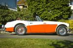 Austin-Healey 3000 1966 года
